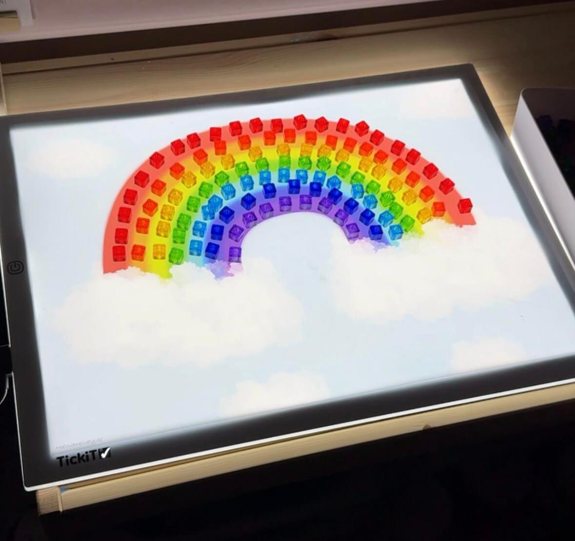 Benefity hraní se světlem